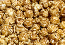Load image into Gallery viewer, close up of caramel popcorn
