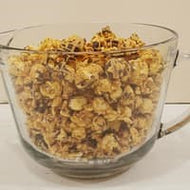 Large Chocolate Peanut Popcorn
