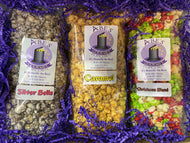 Sweet Christmas (Silver Bells, Christmas Blend, Caramel)